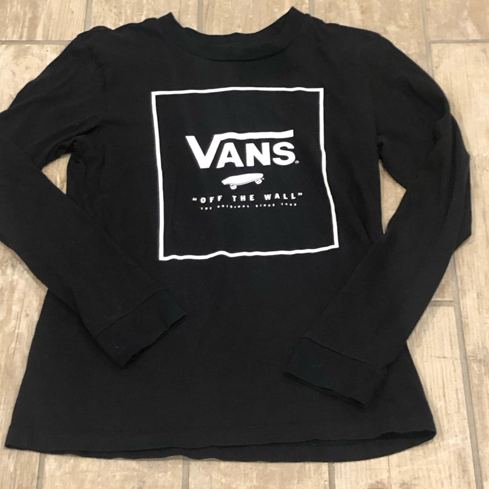 Vans Long Sleeve